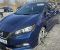 Синий Ниссан Лиф, объемом двигателя 0 л и пробегом 84 тыс. км за 18500 $, фото 1 на Automoto.ua