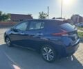 Синий Ниссан Лиф, объемом двигателя 0 л и пробегом 188 тыс. км за 12700 $, фото 3 на Automoto.ua