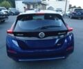 Синий Ниссан Лиф, объемом двигателя 0 л и пробегом 29 тыс. км за 4909 $, фото 4 на Automoto.ua