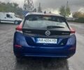 Синий Ниссан Лиф, объемом двигателя 0 л и пробегом 47 тыс. км за 20000 $, фото 5 на Automoto.ua