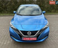 Синий Ниссан Лиф, объемом двигателя 0 л и пробегом 130 тыс. км за 14700 $, фото 1 на Automoto.ua