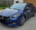 Синій Ніссан Ліф, об'ємом двигуна 0 л та пробігом 45 тис. км за 7500 $, фото 1 на Automoto.ua