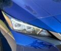 Синий Ниссан Лиф, объемом двигателя 0 л и пробегом 38 тыс. км за 7550 $, фото 2 на Automoto.ua