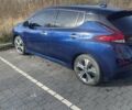 Синий Ниссан Лиф, объемом двигателя 0 л и пробегом 84 тыс. км за 18500 $, фото 6 на Automoto.ua