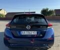 Синий Ниссан Лиф, объемом двигателя 0 л и пробегом 188 тыс. км за 12700 $, фото 2 на Automoto.ua