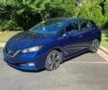 Синий Ниссан Лиф, объемом двигателя 0 л и пробегом 38 тыс. км за 7550 $, фото 4 на Automoto.ua