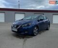 Синий Ниссан Лиф, объемом двигателя 0 л и пробегом 140 тыс. км за 14200 $, фото 1 на Automoto.ua
