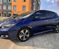 Синий Ниссан Лиф, объемом двигателя 0 л и пробегом 25 тыс. км за 15500 $, фото 29 на Automoto.ua