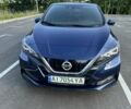 Синий Ниссан Лиф, объемом двигателя 0 л и пробегом 3 тыс. км за 17000 $, фото 1 на Automoto.ua