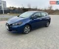 Синий Ниссан Лиф, объемом двигателя 0 л и пробегом 53 тыс. км за 14300 $, фото 1 на Automoto.ua
