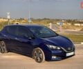 Синий Ниссан Лиф, объемом двигателя 0 л и пробегом 25 тыс. км за 15500 $, фото 1 на Automoto.ua