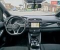 Синий Ниссан Лиф, объемом двигателя 0 л и пробегом 57 тыс. км за 14500 $, фото 9 на Automoto.ua