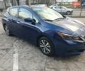 Синий Ниссан Лиф, объемом двигателя 0 л и пробегом 28 тыс. км за 15199 $, фото 1 на Automoto.ua