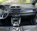 Синий Ниссан Лиф, объемом двигателя 0 л и пробегом 57 тыс. км за 12950 $, фото 4 на Automoto.ua