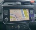 Синий Ниссан Лиф, объемом двигателя 0 л и пробегом 57 тыс. км за 14500 $, фото 12 на Automoto.ua
