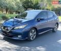 Синий Ниссан Лиф, объемом двигателя 0 л и пробегом 91 тыс. км за 2900 $, фото 1 на Automoto.ua