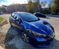 Синий Ниссан Лиф, объемом двигателя 0 л и пробегом 35 тыс. км за 17700 $, фото 1 на Automoto.ua