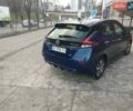 Синий Ниссан Лиф, объемом двигателя 0 л и пробегом 28 тыс. км за 15199 $, фото 2 на Automoto.ua