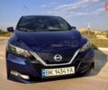 Синий Ниссан Лиф, объемом двигателя 0 л и пробегом 25 тыс. км за 15500 $, фото 7 на Automoto.ua