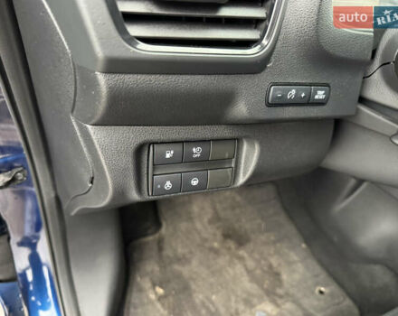 Синий Ниссан Лиф, объемом двигателя 0 л и пробегом 36 тыс. км за 14200 $, фото 11 на Automoto.ua