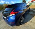 Синий Ниссан Лиф, объемом двигателя 0 л и пробегом 35 тыс. км за 17700 $, фото 6 на Automoto.ua