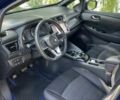 Синий Ниссан Лиф, объемом двигателя 0 л и пробегом 57 тыс. км за 12950 $, фото 6 на Automoto.ua