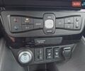 Синий Ниссан Лиф, объемом двигателя 0 л и пробегом 57 тыс. км за 14500 $, фото 13 на Automoto.ua