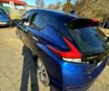 Синий Ниссан Лиф, объемом двигателя 0 л и пробегом 35 тыс. км за 17700 $, фото 4 на Automoto.ua