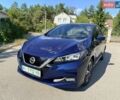 Синий Ниссан Лиф, объемом двигателя 0 л и пробегом 55 тыс. км за 15300 $, фото 1 на Automoto.ua