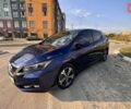 Синий Ниссан Лиф, объемом двигателя 0 л и пробегом 25 тыс. км за 15500 $, фото 8 на Automoto.ua