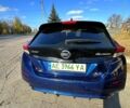 Синий Ниссан Лиф, объемом двигателя 0 л и пробегом 35 тыс. км за 17700 $, фото 5 на Automoto.ua