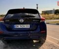 Синий Ниссан Лиф, объемом двигателя 0 л и пробегом 25 тыс. км за 15500 $, фото 15 на Automoto.ua