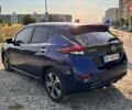 Синий Ниссан Лиф, объемом двигателя 0 л и пробегом 25 тыс. км за 15500 $, фото 31 на Automoto.ua