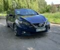 Синий Ниссан Лиф, объемом двигателя 0 л и пробегом 57 тыс. км за 12950 $, фото 1 на Automoto.ua