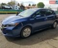 Синий Ниссан Лиф, объемом двигателя 0 л и пробегом 39 тыс. км за 3600 $, фото 1 на Automoto.ua