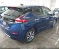 Синий Ниссан Лиф, объемом двигателя 0 л и пробегом 58 тыс. км за 7000 $, фото 3 на Automoto.ua