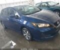 Синий Ниссан Лиф, объемом двигателя 0 л и пробегом 58 тыс. км за 7000 $, фото 1 на Automoto.ua