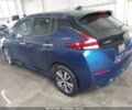 Синий Ниссан Лиф, объемом двигателя 0 л и пробегом 58 тыс. км за 7000 $, фото 2 на Automoto.ua