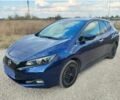 Синий Ниссан Лиф, объемом двигателя 0 л и пробегом 77 тыс. км за 11650 $, фото 1 на Automoto.ua