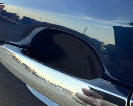 Синий Ниссан Лиф, объемом двигателя 0 л и пробегом 37 тыс. км за 14800 $, фото 11 на Automoto.ua