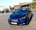 Синий Ниссан Лиф, объемом двигателя 0 л и пробегом 65 тыс. км за 18500 $, фото 1 на Automoto.ua