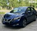 Синий Ниссан Лиф, объемом двигателя 0 л и пробегом 4 тыс. км за 23700 $, фото 1 на Automoto.ua