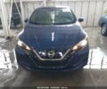 Синий Ниссан Лиф, объемом двигателя 0 л и пробегом 58 тыс. км за 7000 $, фото 12 на Automoto.ua