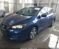 Синий Ниссан Лиф, объемом двигателя 0 л и пробегом 58 тыс. км за 7000 $, фото 1 на Automoto.ua
