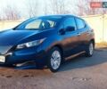 Синій Ніссан Ліф, об'ємом двигуна 0 л та пробігом 46 тис. км за 15600 $, фото 1 на Automoto.ua