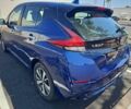 Синий Ниссан Лиф, объемом двигателя 0 л и пробегом 49 тыс. км за 8600 $, фото 2 на Automoto.ua