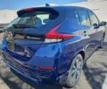 Синий Ниссан Лиф, объемом двигателя 0 л и пробегом 49 тыс. км за 8600 $, фото 3 на Automoto.ua