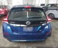 Синий Ниссан Лиф, объемом двигателя 0 л и пробегом 58 тыс. км за 7000 $, фото 16 на Automoto.ua