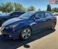 Синий Ниссан Лиф, объемом двигателя 0 л и пробегом 20 тыс. км за 3900 $, фото 1 на Automoto.ua
