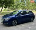 Синій Ніссан Ліф, об'ємом двигуна 0 л та пробігом 20 тис. км за 18000 $, фото 1 на Automoto.ua